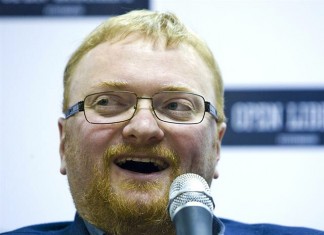 Милонов предложить разработать свод правил для российских туристов