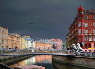 Львиный мост