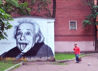 Прогулки по арт-задворкам Санкт-Петербурга