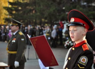 В Санкт-Петербурге откроют Кадетскую спортивную школу