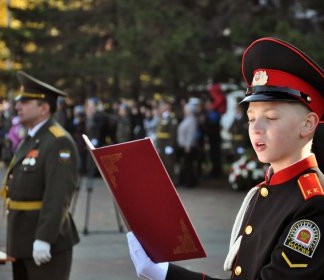 В Санкт-Петербурге откроют Кадетскую спортивную школу