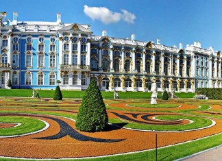 Экскурсия: Неизвестное Царское Село