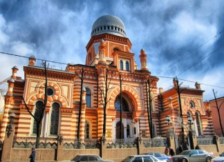 Экскурсия: Еврейский Санкт-Петербург