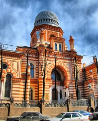 Экскурсия: Еврейский Санкт-Петербург