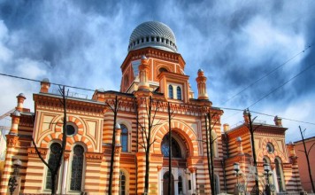 Экскурсия: Еврейский Санкт-Петербург