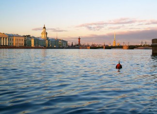 Река Нева