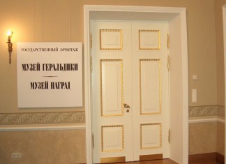 Первый в мире музей геральдики и наград появится в Петербурге!