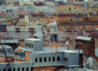 Экскурсия: летние крыши Санкт-Петербурга