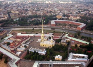 Экскурсия Петроградская сторона