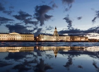 Экскурсия: Мой Петербург