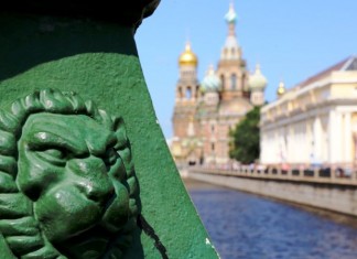 Экскурсия: Петербургские байки