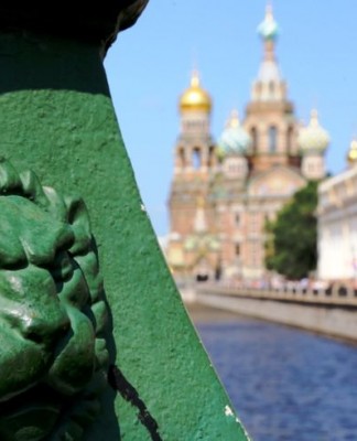 Экскурсия: Петербургские байки