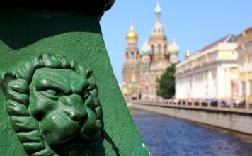Экскурсия: Петербургские байки
