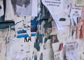 С рекламой на асфальте будут бороться с помощью автодозвона