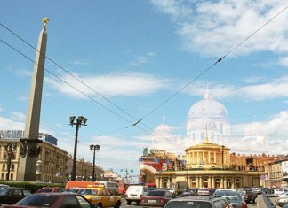 Экскурсия Невидимый Санкт-Петербург