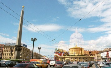 Экскурсия Невидимый Санкт-Петербург