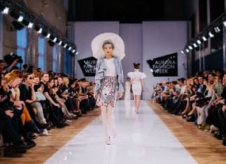AURORA FASHION WEEK Russia стартует в Санкт-Петербурге