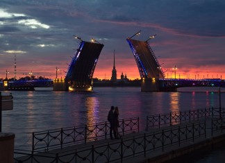 Серьезные знакомства в Санкт-Петербурге