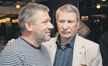 Иван Краско: Гражданский брак — честный, он по любви обычно бывает Иван Краско: Гражданский брак — честный, он по любви обычно бывает