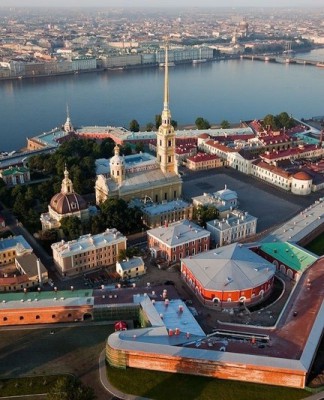 Экспозиция «История Петербурга-Петрограда» откроется в Петропавловской крепости Экспозиция «История Петербурга-Петрограда» откроется в Петропавловской крепости
