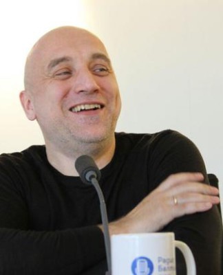 Захар Прилепин интервью: Через 25 лет мы будем строить великую Российскую Империю Захар Прилепин интервью: Через 25 лет мы будем строить великую Российскую Империю