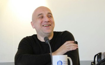 Захар Прилепин интервью: Через 25 лет мы будем строить великую Российскую Империю