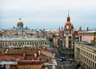 Самые необычные экскурсии по Петербургу Самые необычные экскурсии по Петербургу