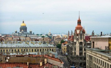Самые необычные экскурсии по Петербургу