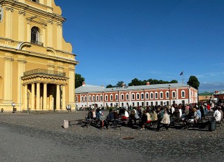 В Петропавловской крепости дадут карильонный концерт