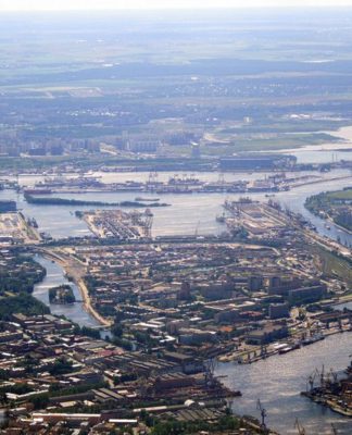 Достопримечательности Санкт-Петербурга. Гутуевский остров Достопримечательности Санкт-Петербурга. Гутуевский остров