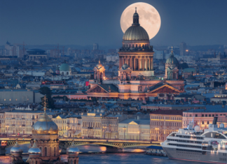 Выходные в Санкт-Петербурге: что нужно увидеть? Выходные в Санкт-Петербурге: что нужно увидеть?